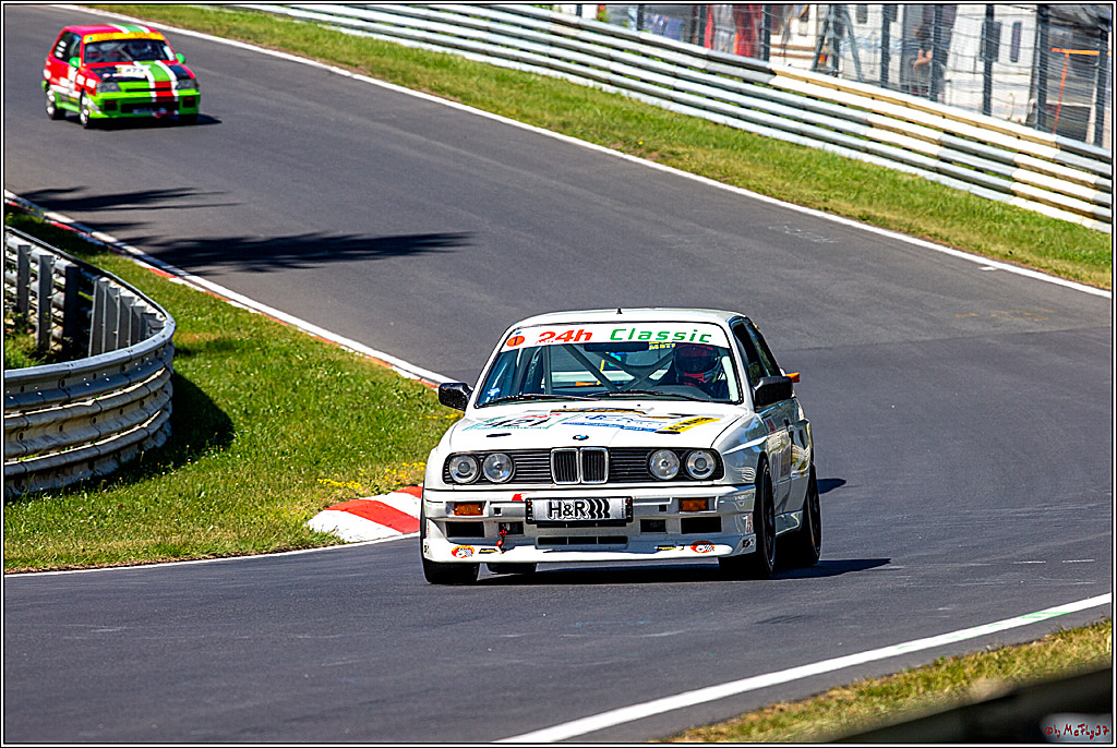 ADAC TOTAL 24h-Rennen, 21.06.2019